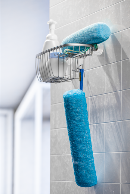 Destiny 13-Inch Loofah - Exfoliating Body Scrubber for Effective Skin Exfoliation