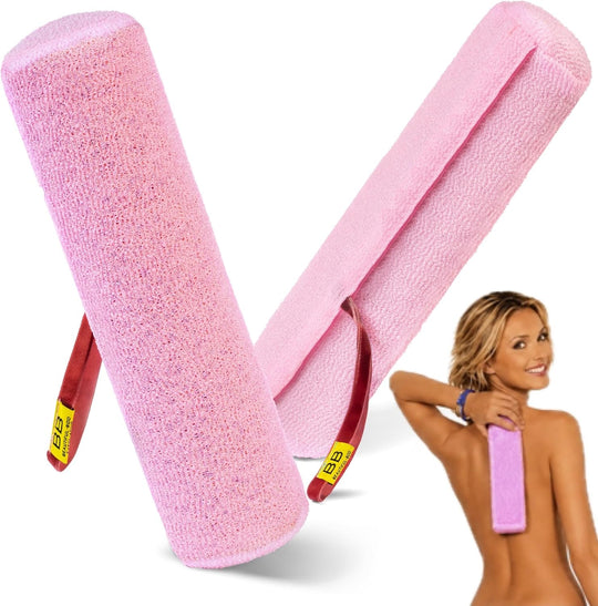 The Destiny Loofah – 13-Inch Exfoliating Body Scrubber