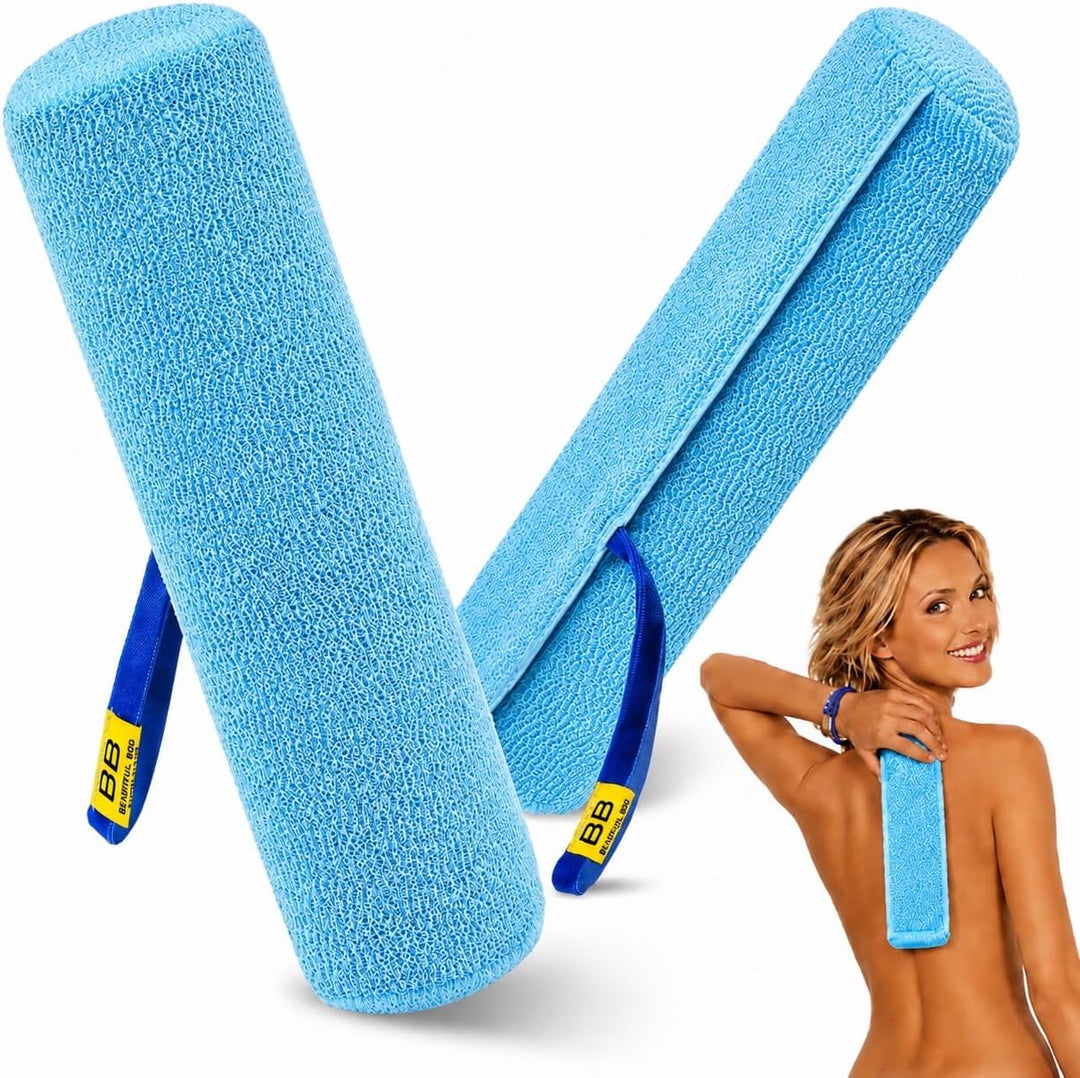 The Destiny Loofah – 13-Inch Exfoliating Body Scrubber