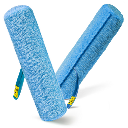 Destiny 13-Inch Loofah - Exfoliating Body Scrubber for Effective Skin Exfoliation