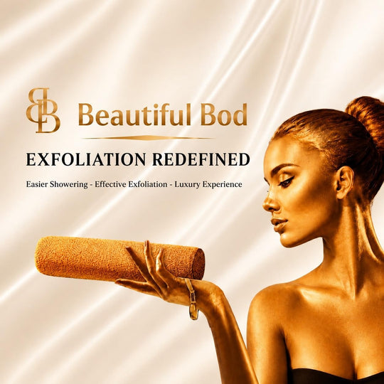 The Destiny Loofah – 13-Inch Exfoliating Body Scrubber