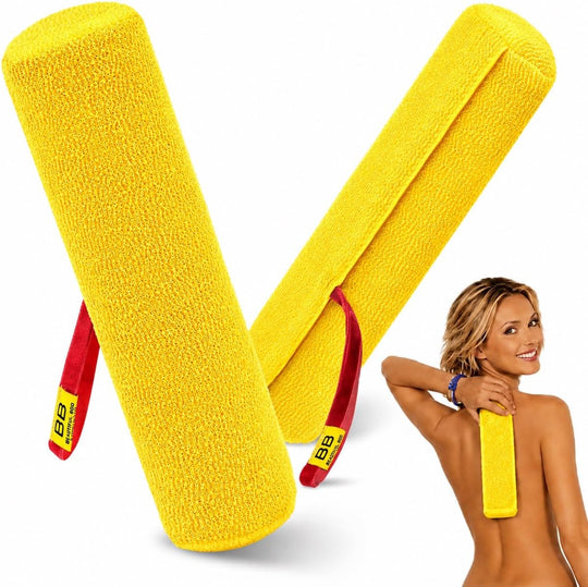 The Destiny Loofah – 13-Inch Exfoliating Body Scrubber